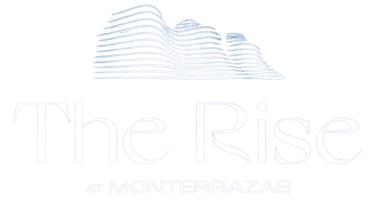 The Rise at Monterrazas logo