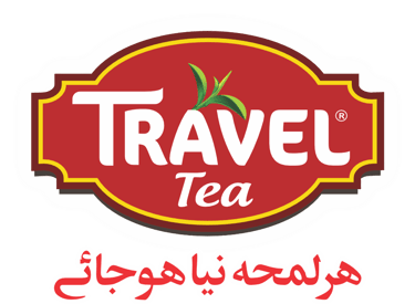 Travel Tea` logo