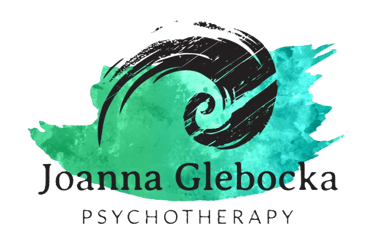 Joanna Głębocka Psychoterapia logo
