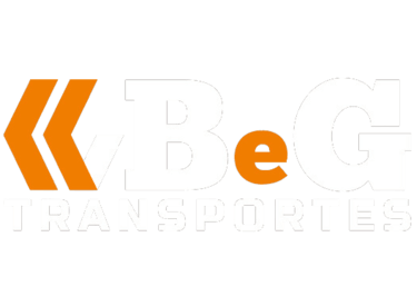 BeG Transportes logo