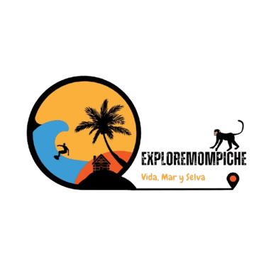 Explore Mompiche logo