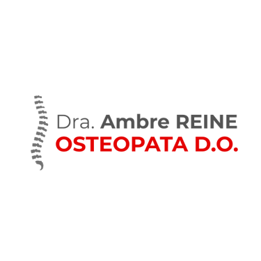 Dra. Ambre REINE OSTEOPATA D.O logo