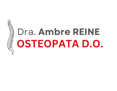 Dra. Ambre REINE OSTEOPATA D.O logo