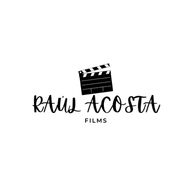 raul acosta cinematography logo