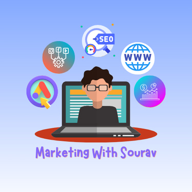 Sourav Pundir logo