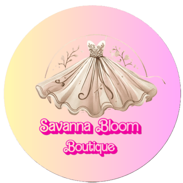 Savanna Bloom Boutique logo