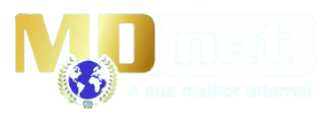MD Net logo