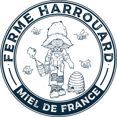 Ferme harrouard logo