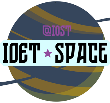 Space IOT (IOST) logo