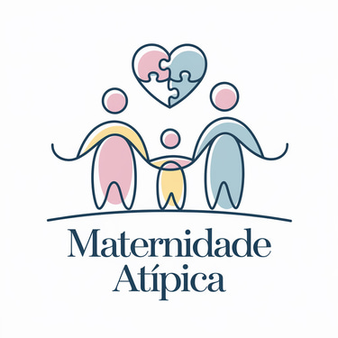 Maternidade Atípica logo