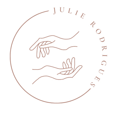 Julie Rodrigues Ostéopathe Ozoir logo