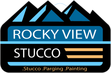 RockyViewStucco logo