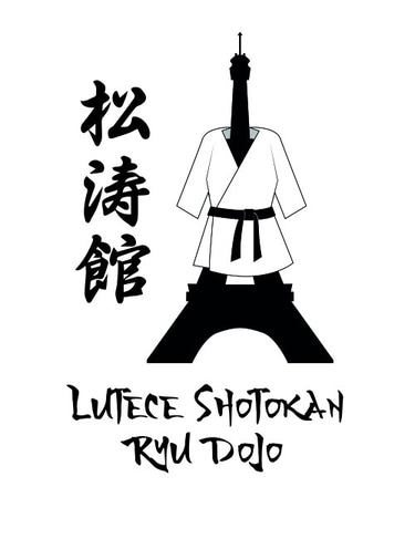 LUTECE SHOTOKAN logo