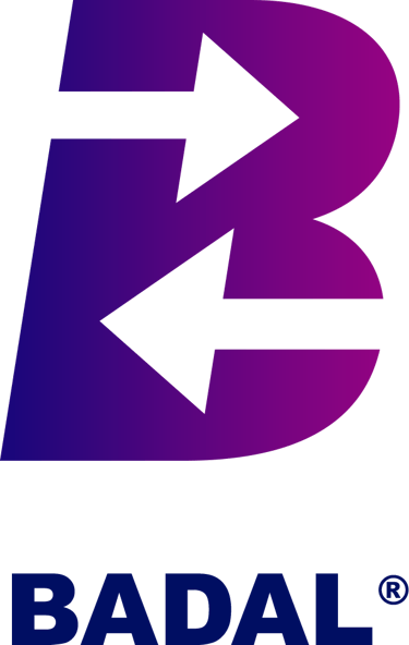 BADAL logo