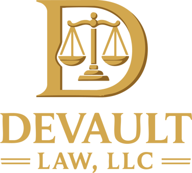 DeVault Law, LLC logo