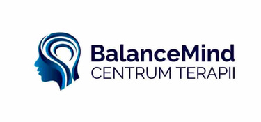 BalanceMind Centrum Terapii logo