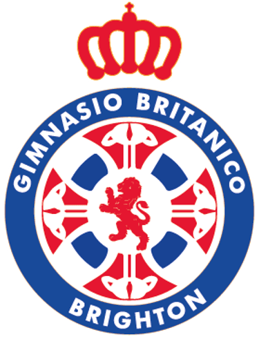 Gimnasio Británico Brighton logo