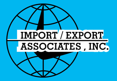 Import Export Associates Inc. logo