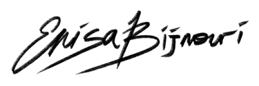 Enisa Bijnouri logo