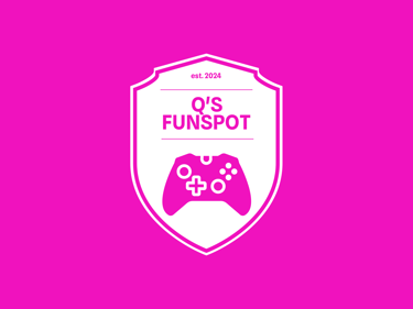 Q's FunSpot logo