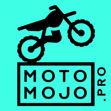 Moto Mojo Pro logo