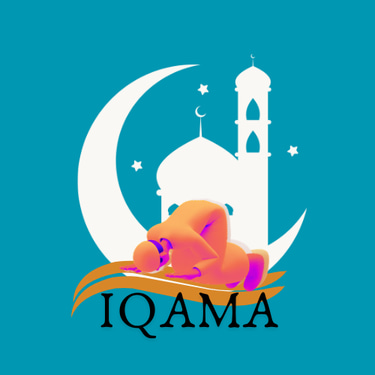 IQAMA inc. logo