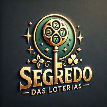 Segredo das Loterias logo