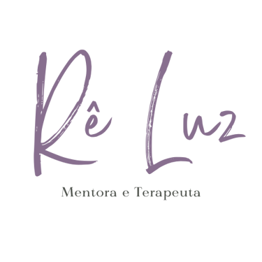 Rê Luz - Mentora de Propósito de Vida logo