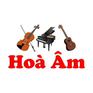 Hoà Âm TV Official logo