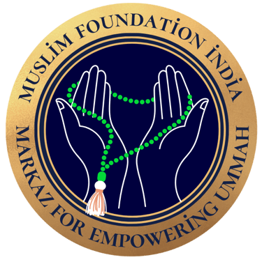Muslim Foundation logo