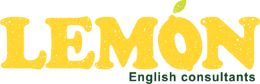 Lemon English logo