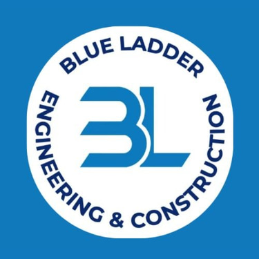 Blue Ladder Engineering & Construction logo