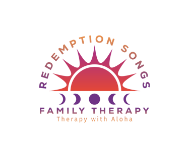 Redemption Songs Family Therapy logo
