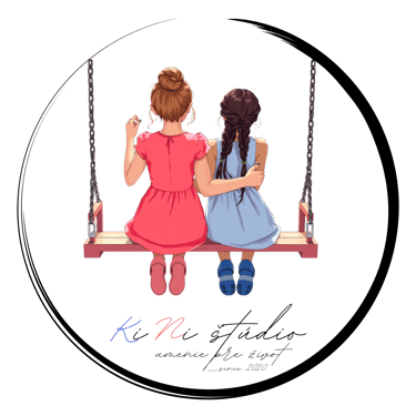 KiNiWedding Studio logo