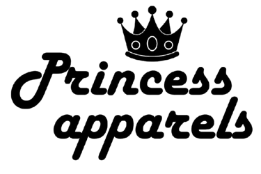 princess apparels logo