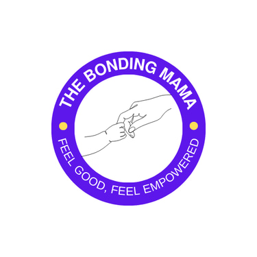 The Bonding Mama logo