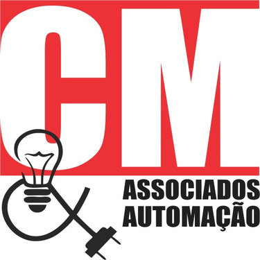 CM & Associados Automação logo