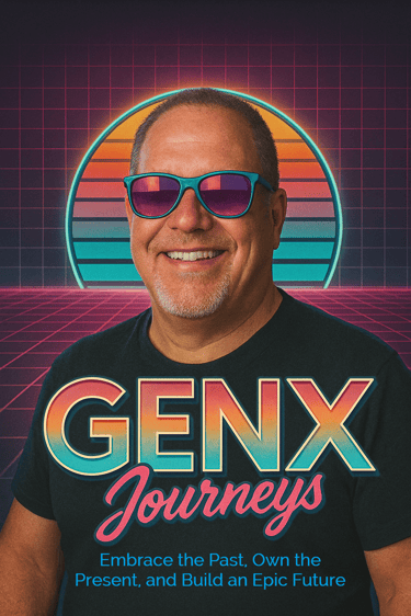 GenX Journeys logo