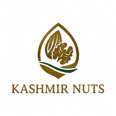 Kashmir Nuts logo