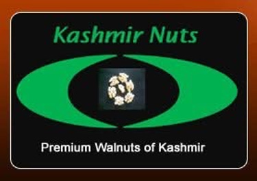 Kashmir Nuts logo