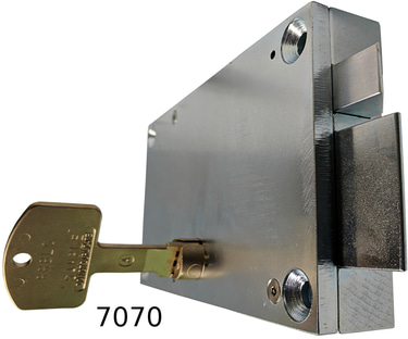 JAIL LOCKS SECURE logo
