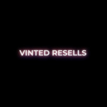 Vinted Resells logo