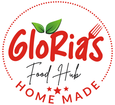 Gloria Pepper Sauce & Catering CC logo