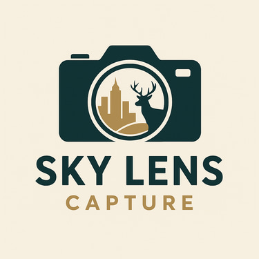 Sky Lens Capture logo