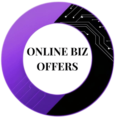 Online Biz Offers logo