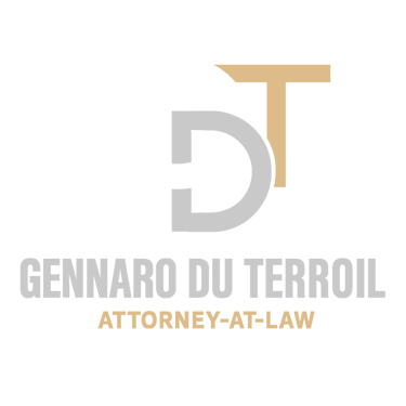Gennaro Du Terroil Law Firm logo