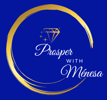 Prosper with Ménesa logo