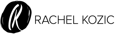 Rachel Kozic's Design Portfolio logo