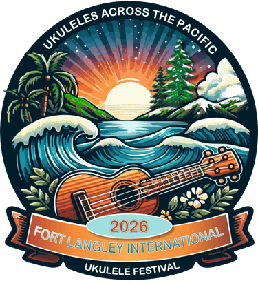 Festivals Langley logo