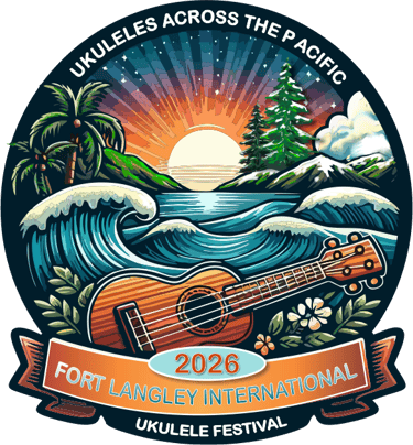 Festivals Langley logo